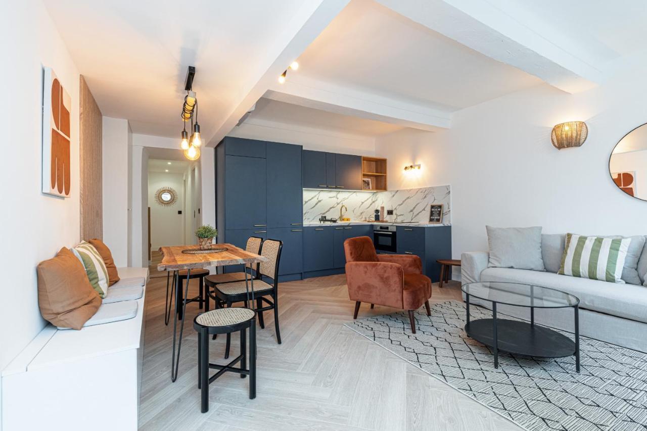 Apartment Ultra 2 Bdr Ac & Parking *