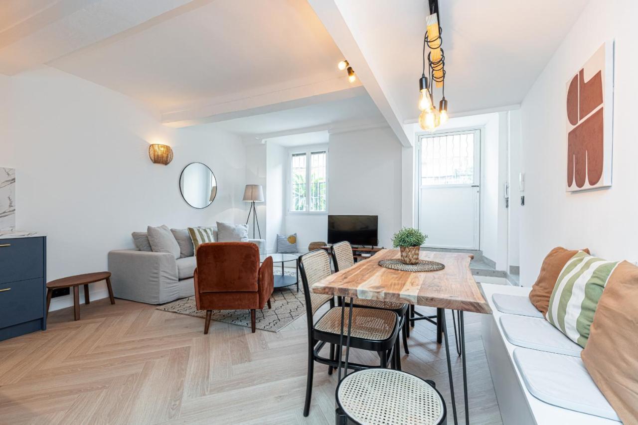 Ultra 2 Bdr Ac & Parking * Nizza