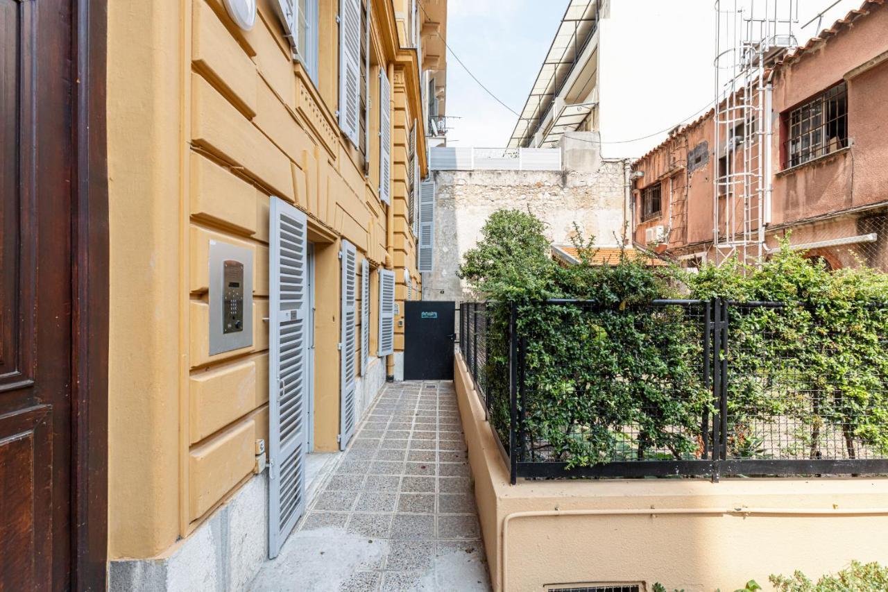 Apartment Ultra 2 Bdr Ac & Parking Nice