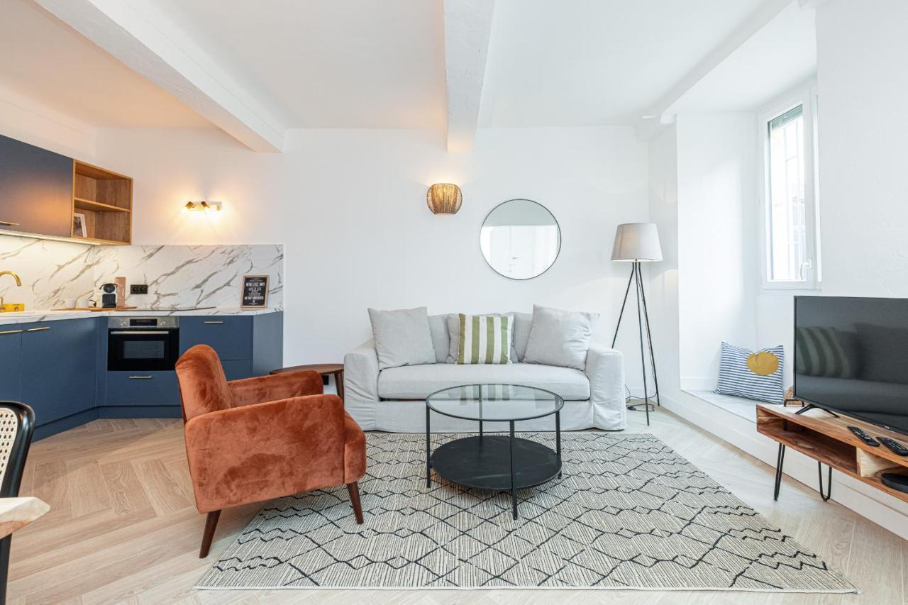 Ultra 2 Bdr Ac & Parking * Nizza