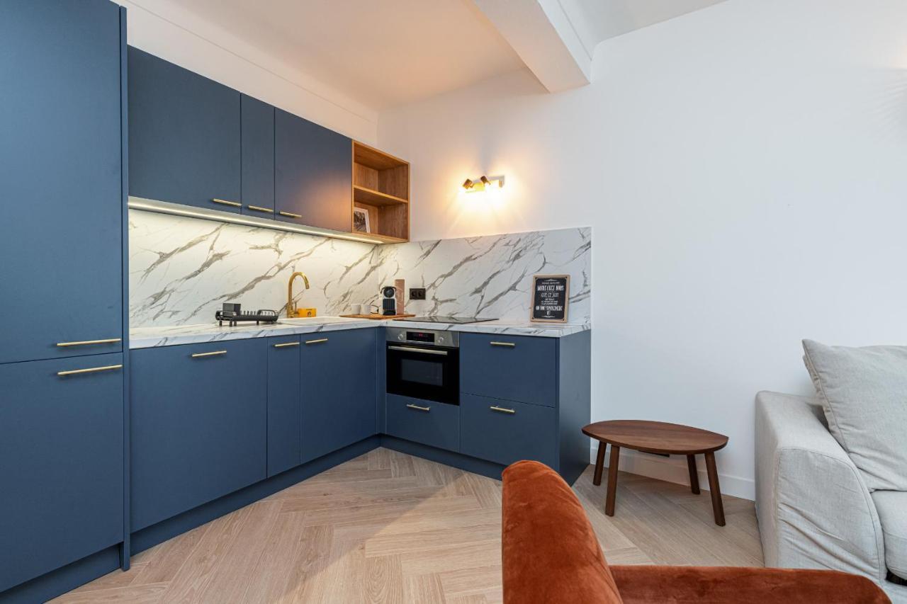 Appartamento Ultra 2 Bdr Ac & Parking Nizza
