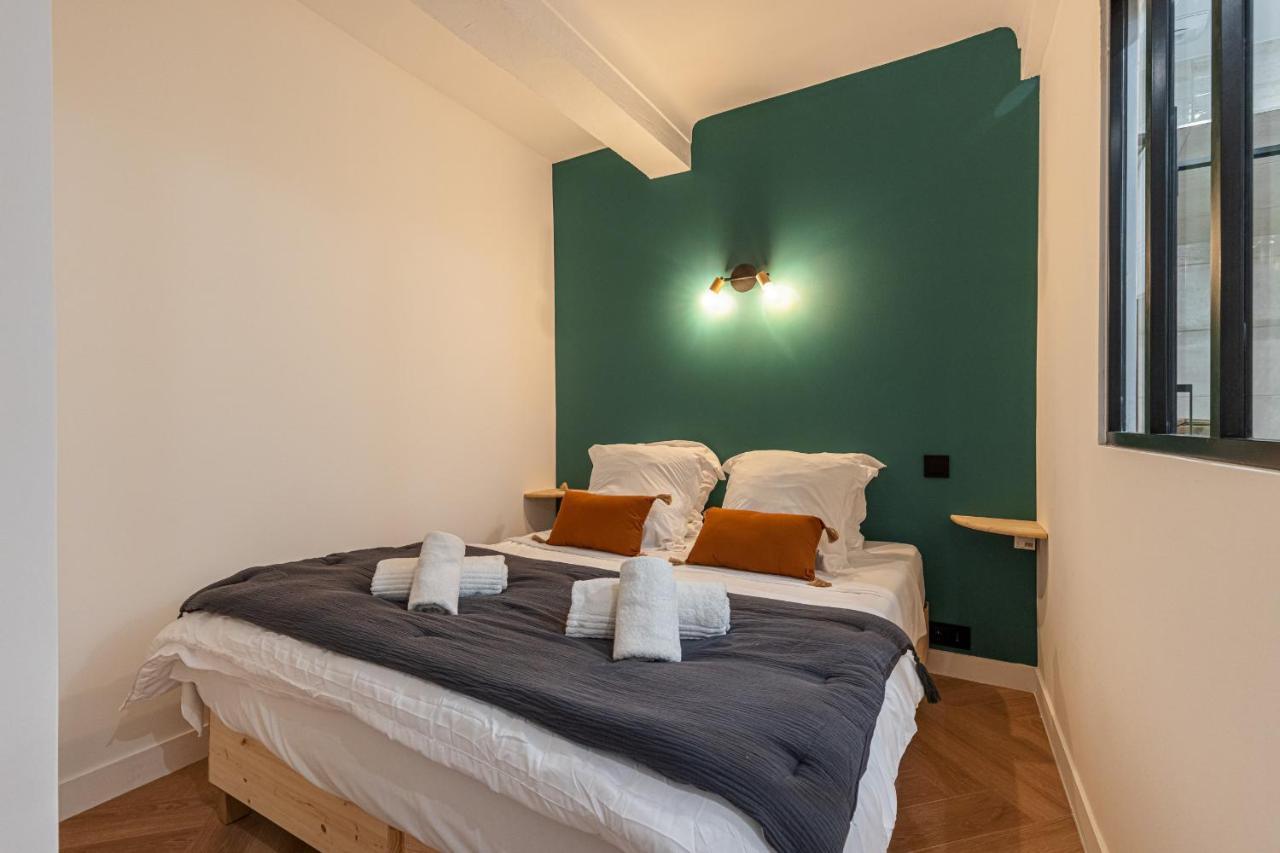 Appartamento Ultra 2 Bdr Ac & Parking *