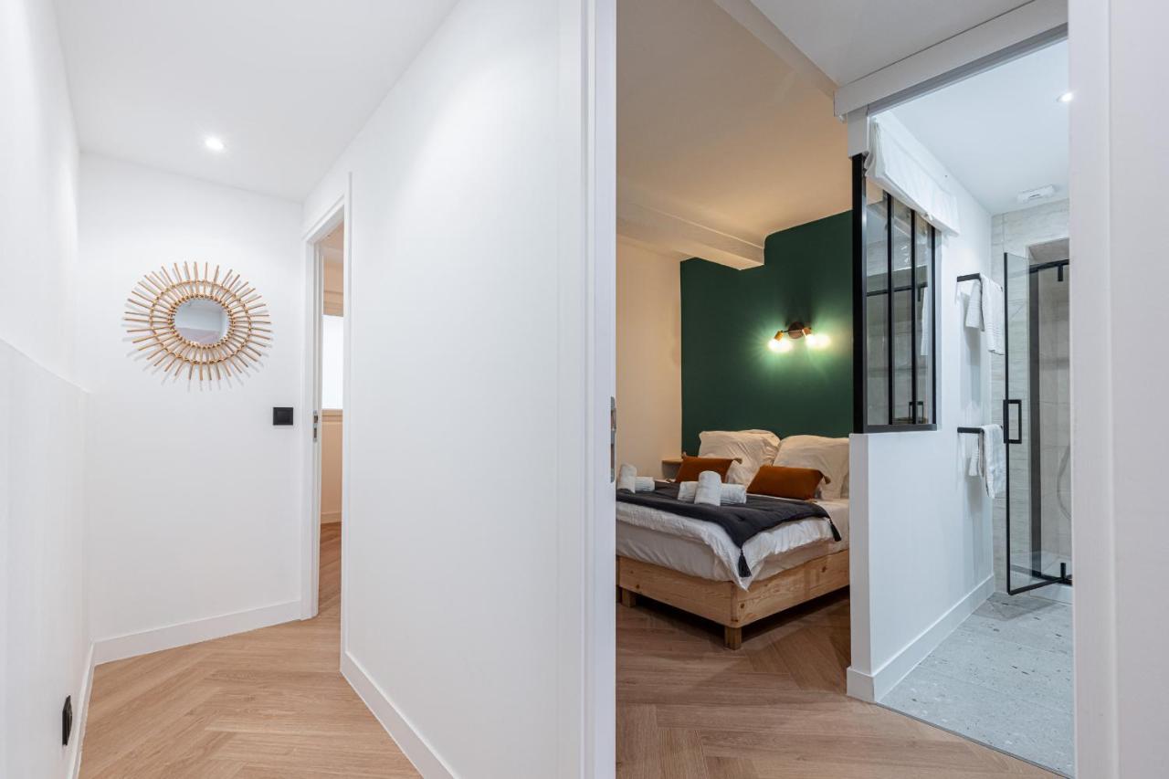 Apartment Ultra 2 Bdr Ac & Parking