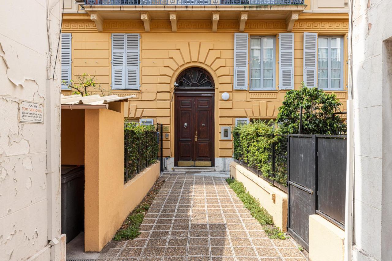 Ultra 2 Bdr Ac & Parking Appartamento Nizza
